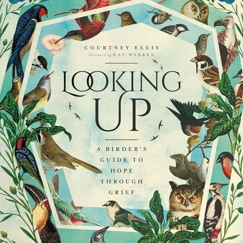 Looking Up By Courtney Ellis
